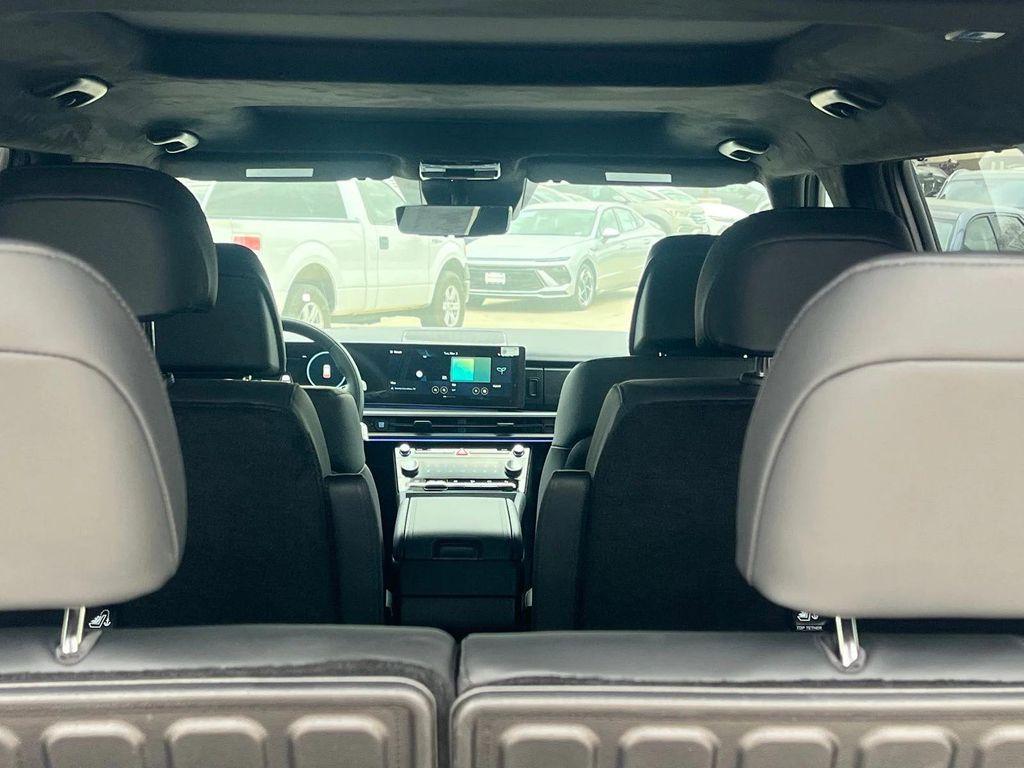 new 2026 Hyundai SANTA FE HEV car, priced at $49,450