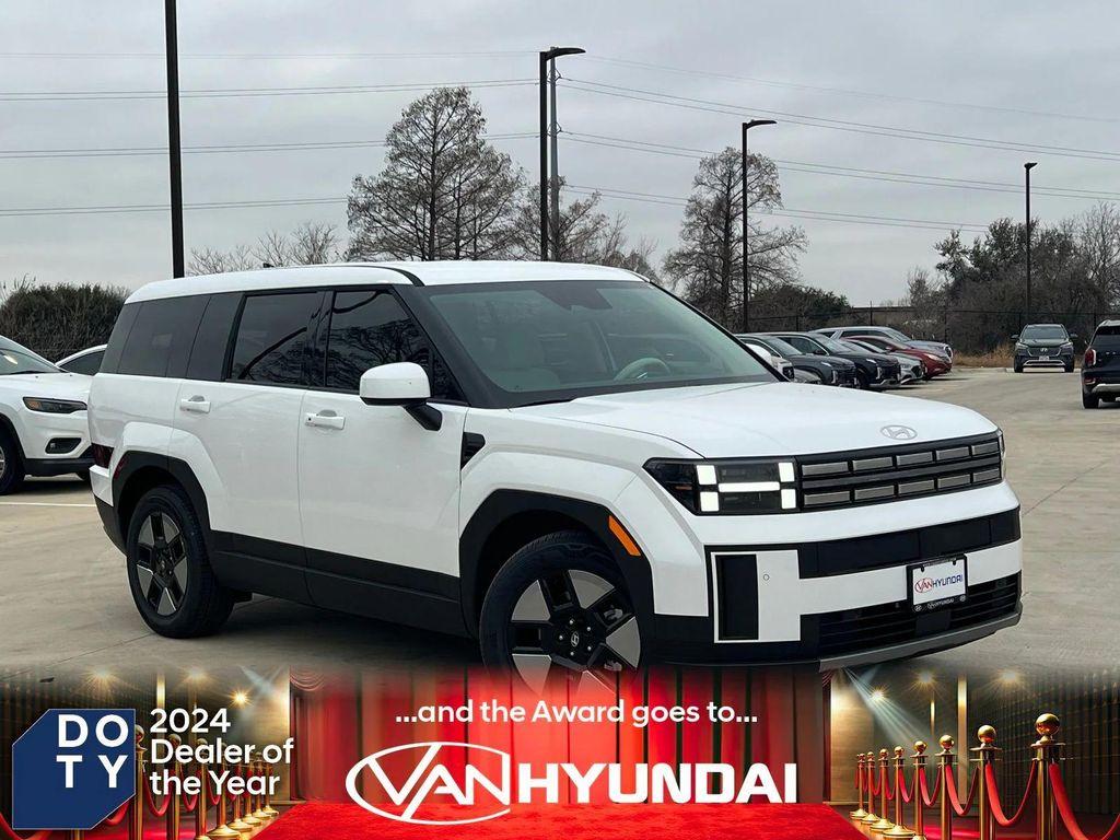 new 2026 Hyundai Santa Fe car, priced at $34,151