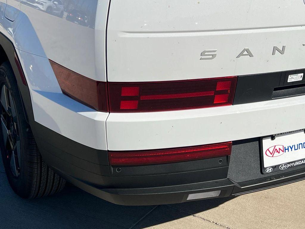 new 2026 Hyundai Santa Fe car, priced at $38,760