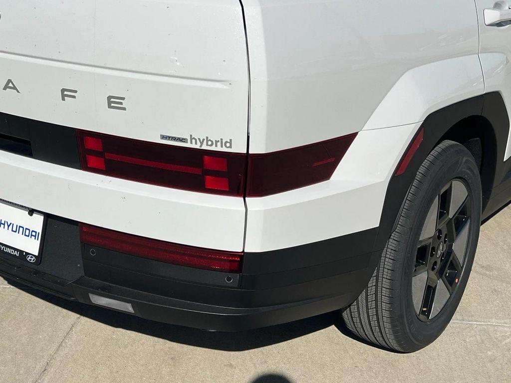 new 2026 Hyundai Santa Fe car, priced at $38,760