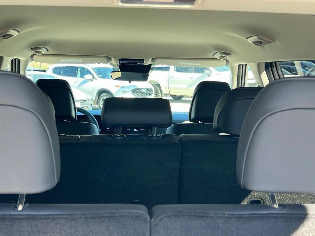 new 2026 Hyundai Santa Fe car, priced at $38,760