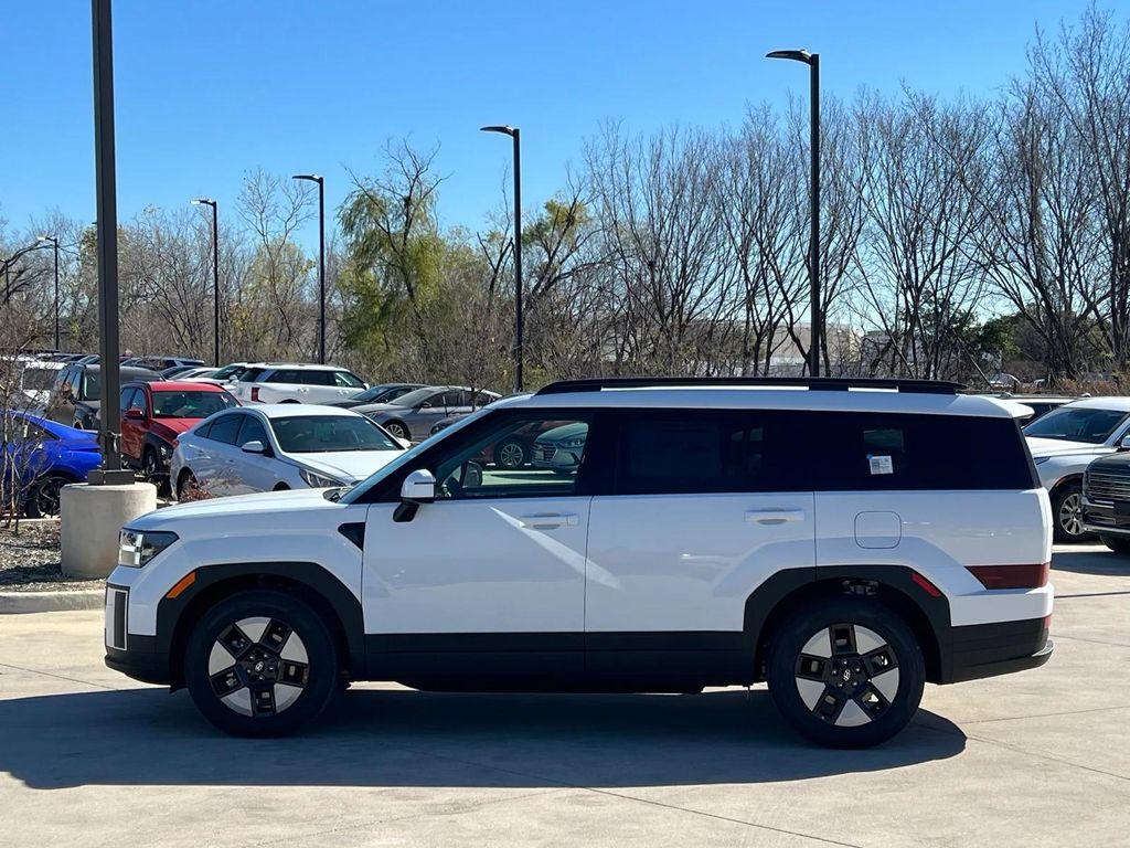 new 2026 Hyundai Santa Fe car, priced at $38,760