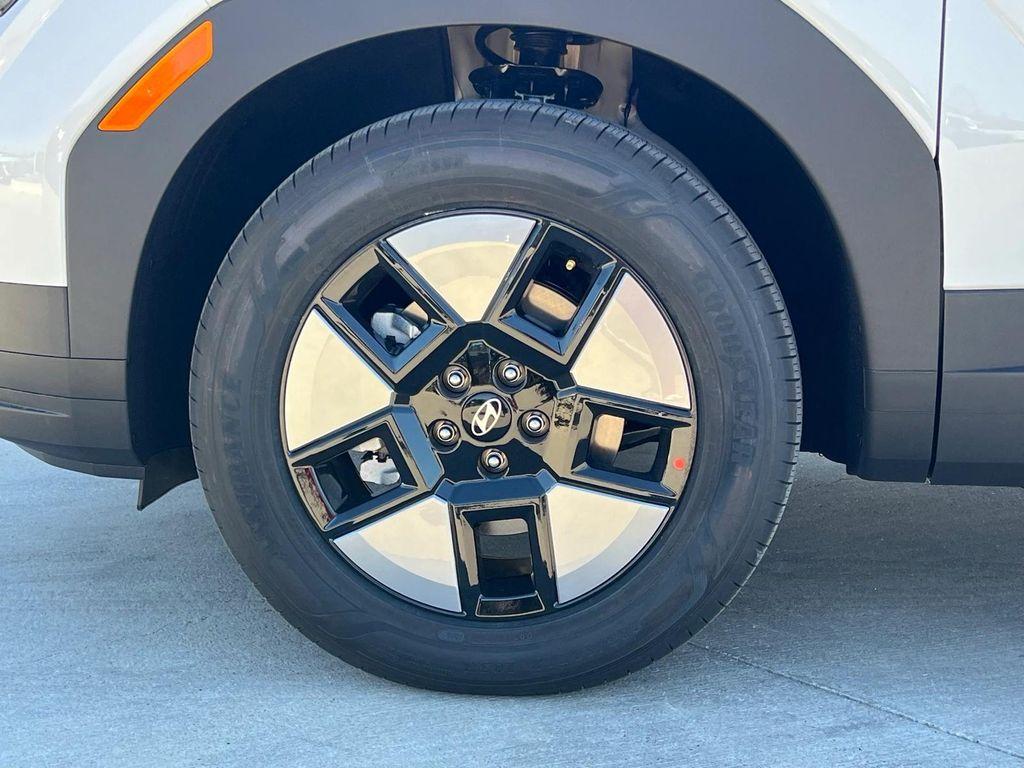 new 2026 Hyundai Santa Fe car, priced at $38,760