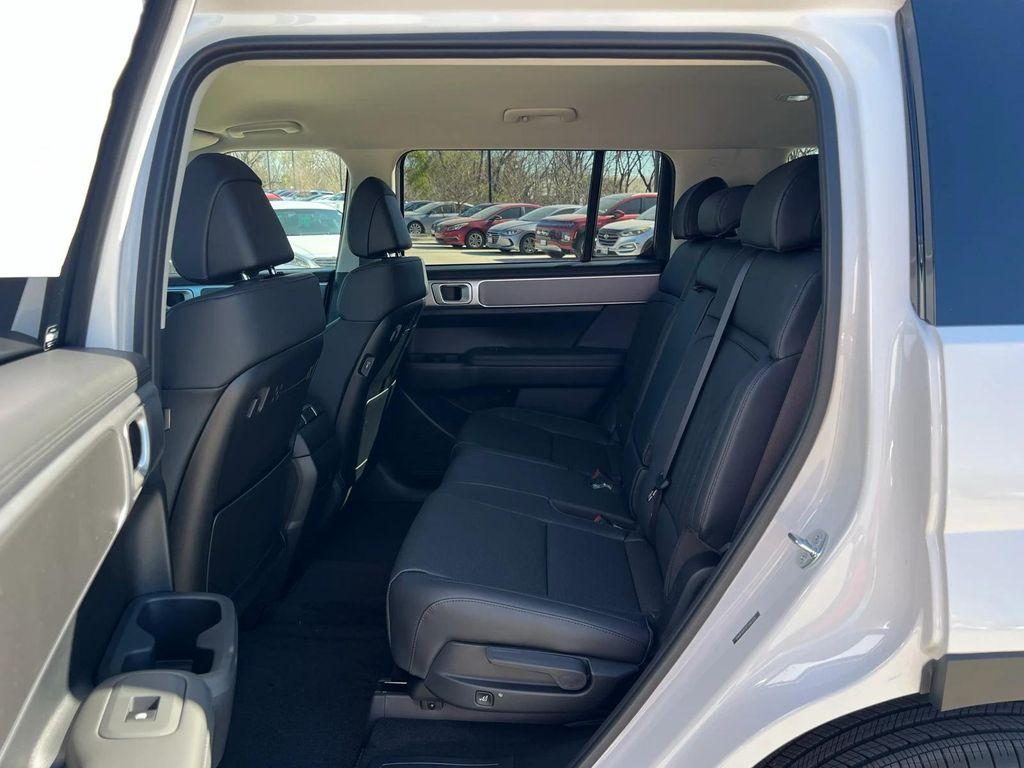 new 2026 Hyundai Santa Fe car, priced at $38,760