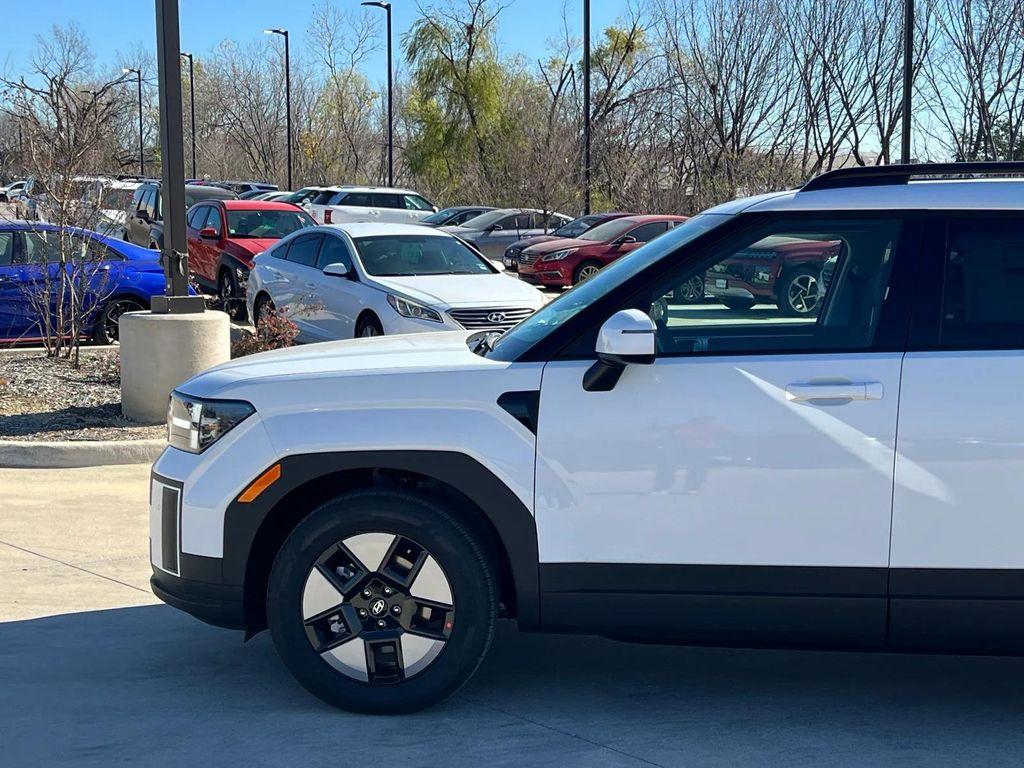 new 2026 Hyundai Santa Fe car, priced at $38,760