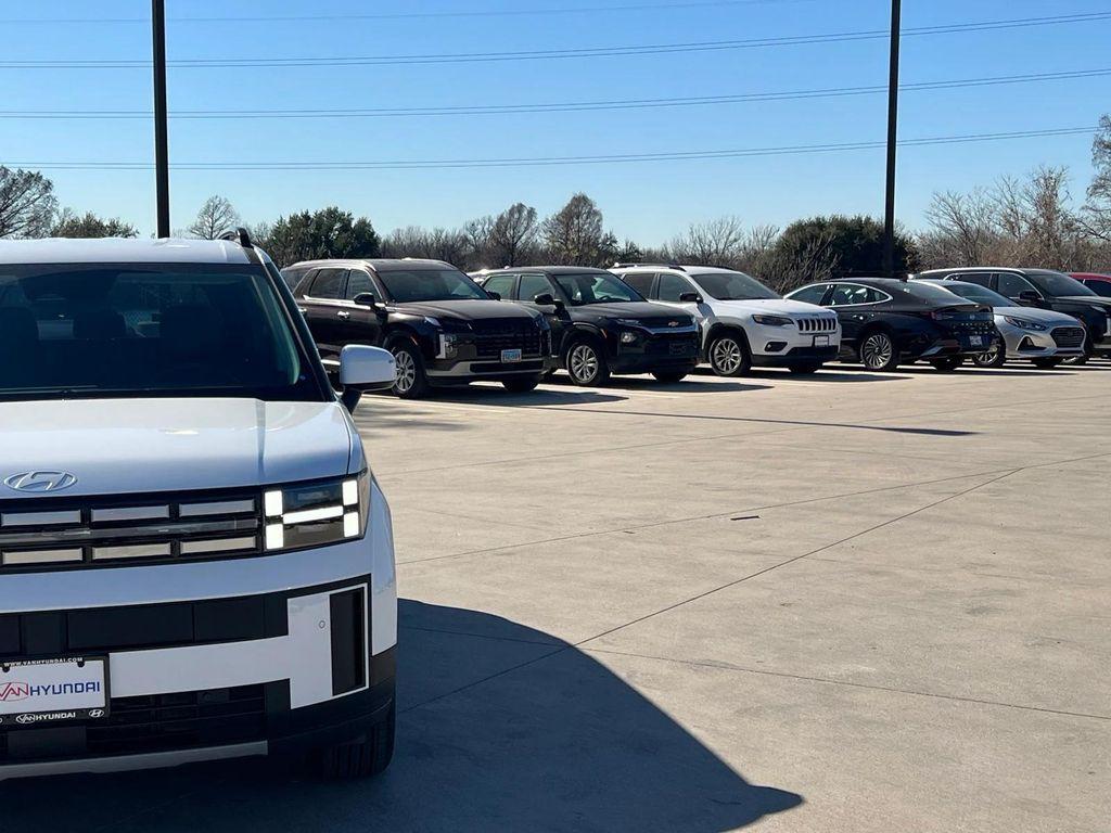 new 2026 Hyundai Santa Fe car, priced at $38,760