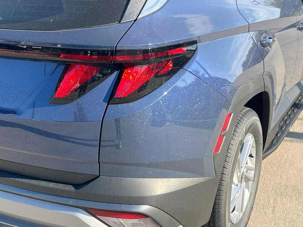 new 2026 Hyundai Tucson car, priced at $28,031