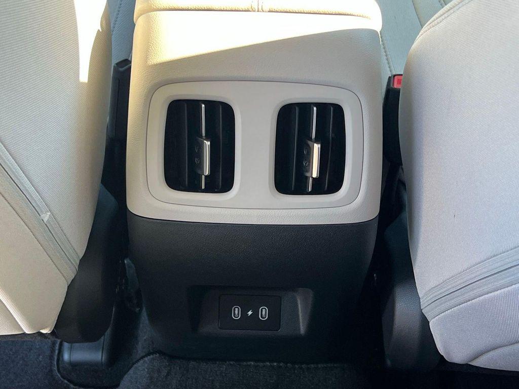 new 2026 Hyundai Tucson car, priced at $28,706