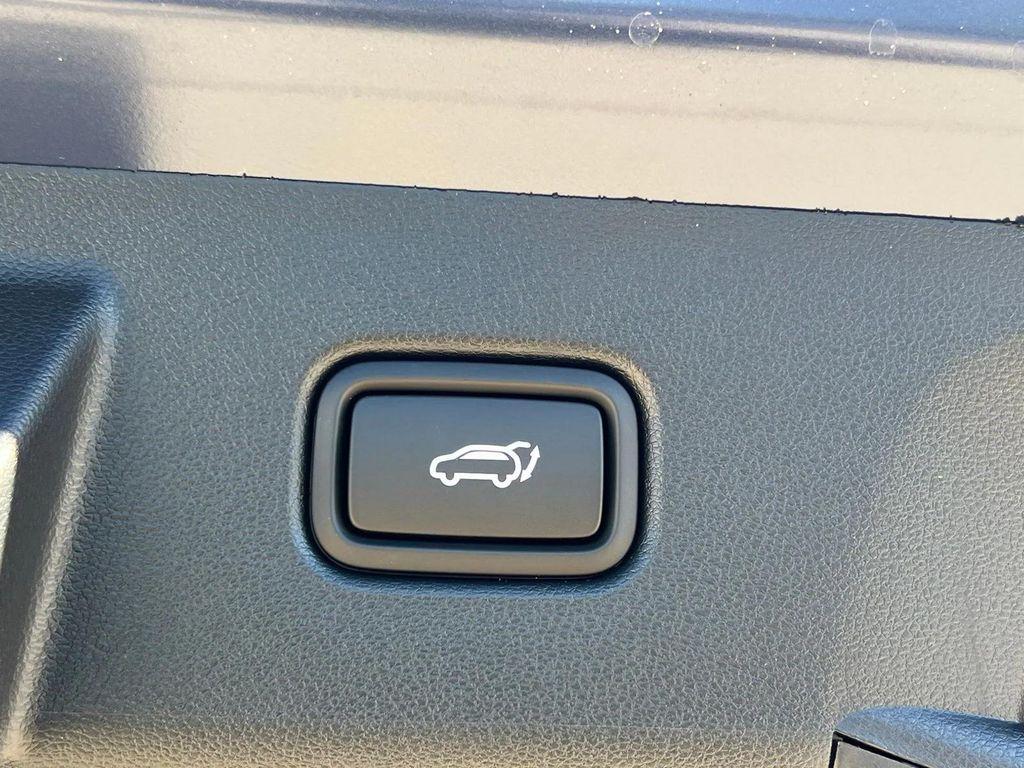 new 2026 Hyundai Tucson car, priced at $28,706