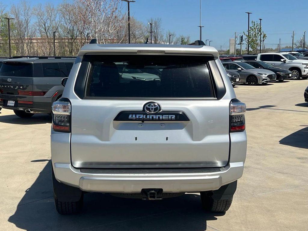 used 2024 Toyota 4Runner car, priced at $41,998