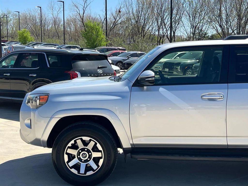 used 2024 Toyota 4Runner car, priced at $41,998