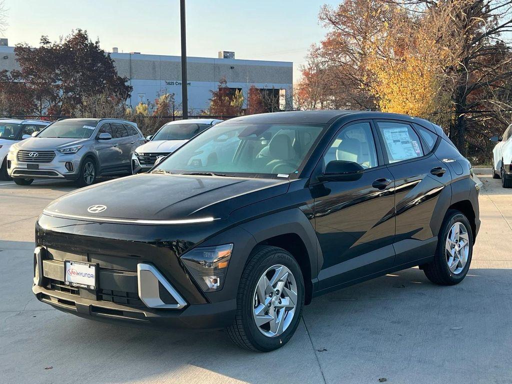 new 2026 Hyundai Kona car, priced at $26,685