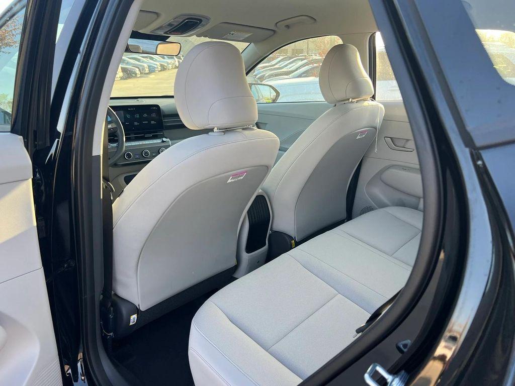 new 2026 Hyundai Kona car, priced at $26,685