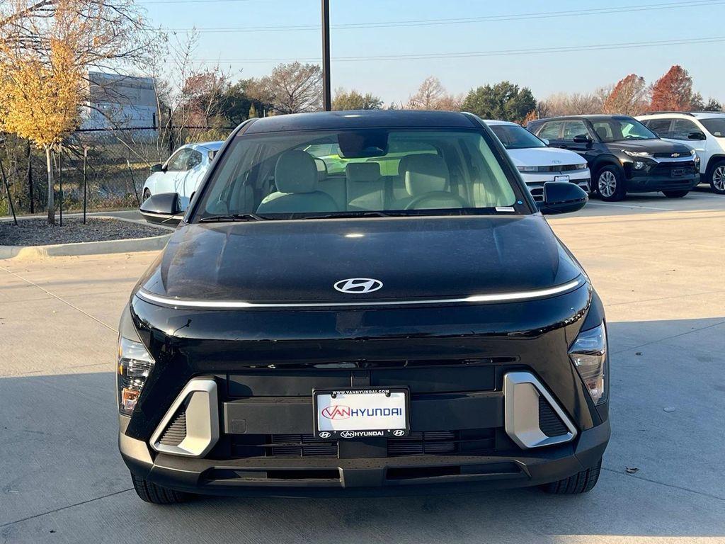 new 2026 Hyundai Kona car, priced at $26,685