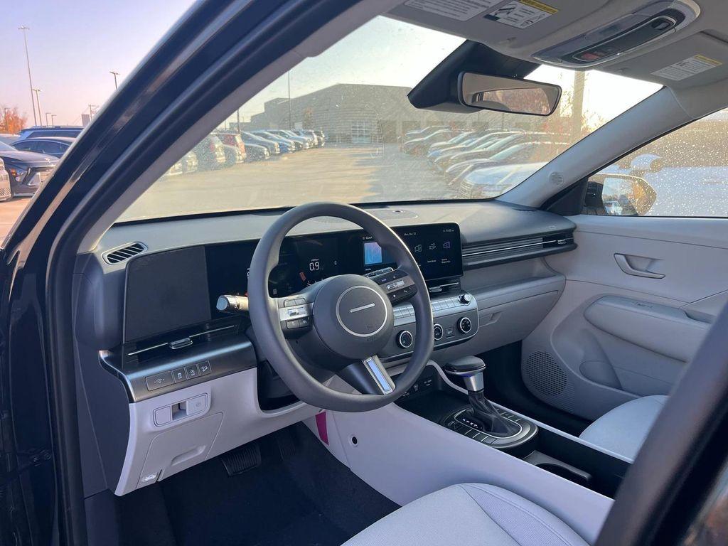 new 2026 Hyundai Kona car, priced at $26,685