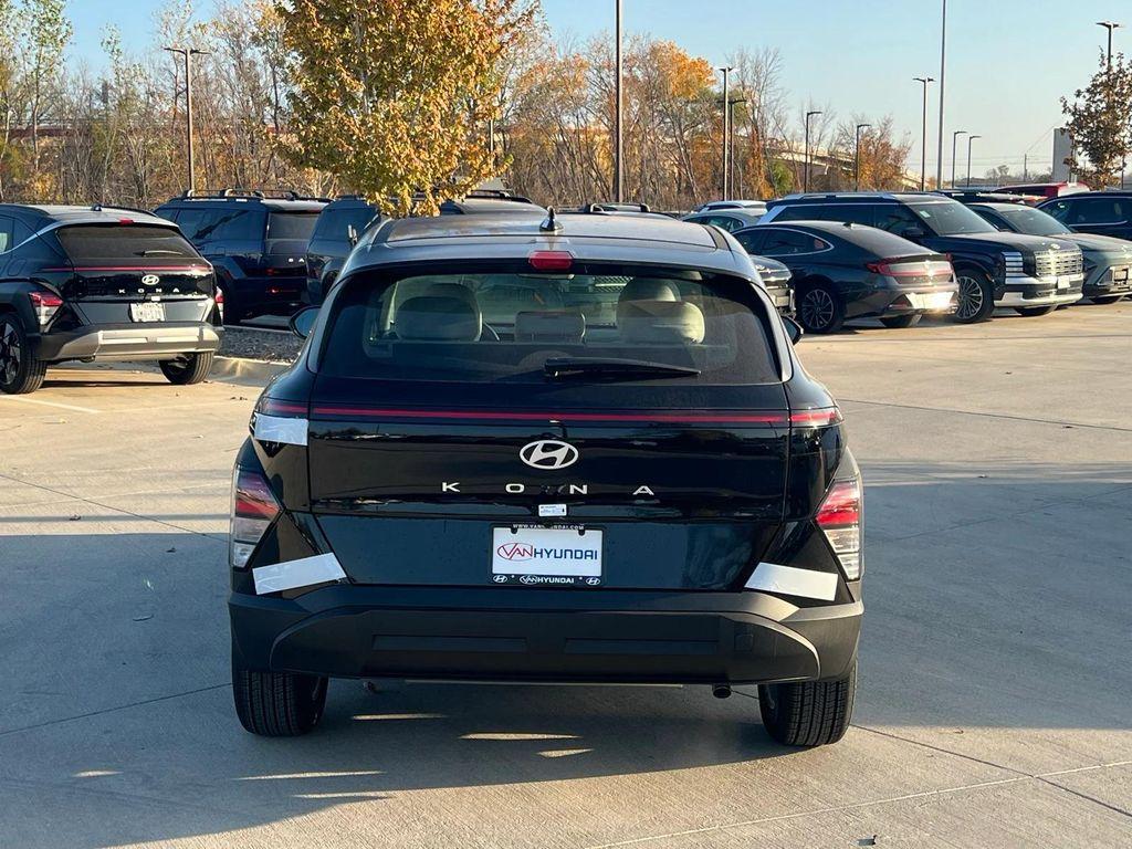 new 2026 Hyundai Kona car, priced at $26,685
