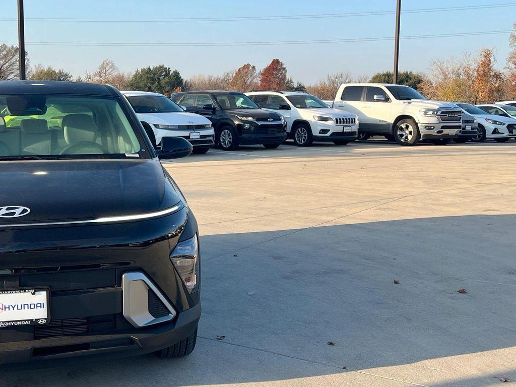 new 2026 Hyundai Kona car, priced at $26,685