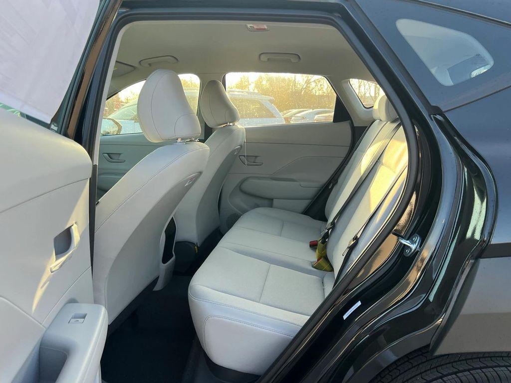 new 2026 Hyundai Kona car, priced at $26,685