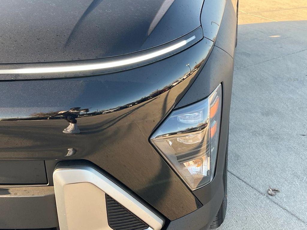 new 2026 Hyundai Kona car, priced at $26,685