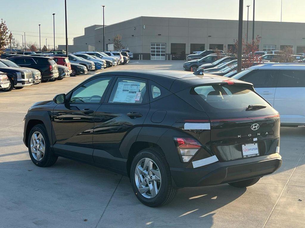 new 2026 Hyundai Kona car, priced at $26,685