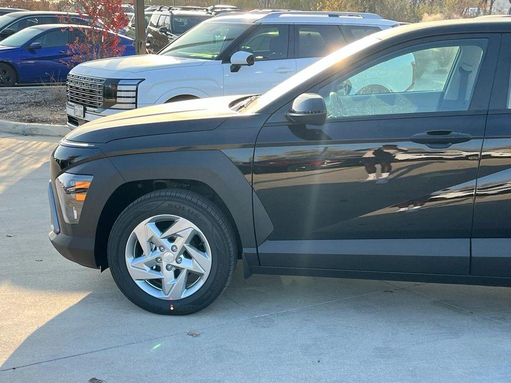 new 2026 Hyundai Kona car, priced at $26,685