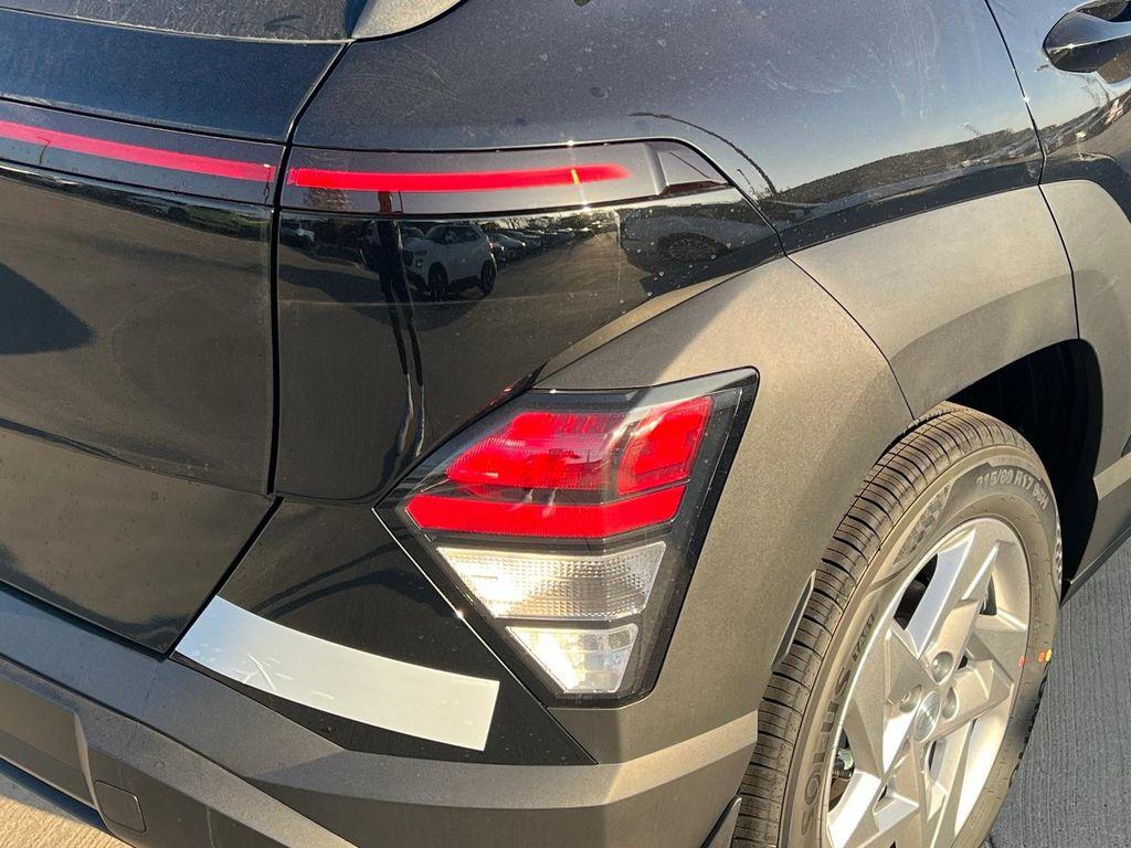 new 2026 Hyundai Kona car, priced at $26,685