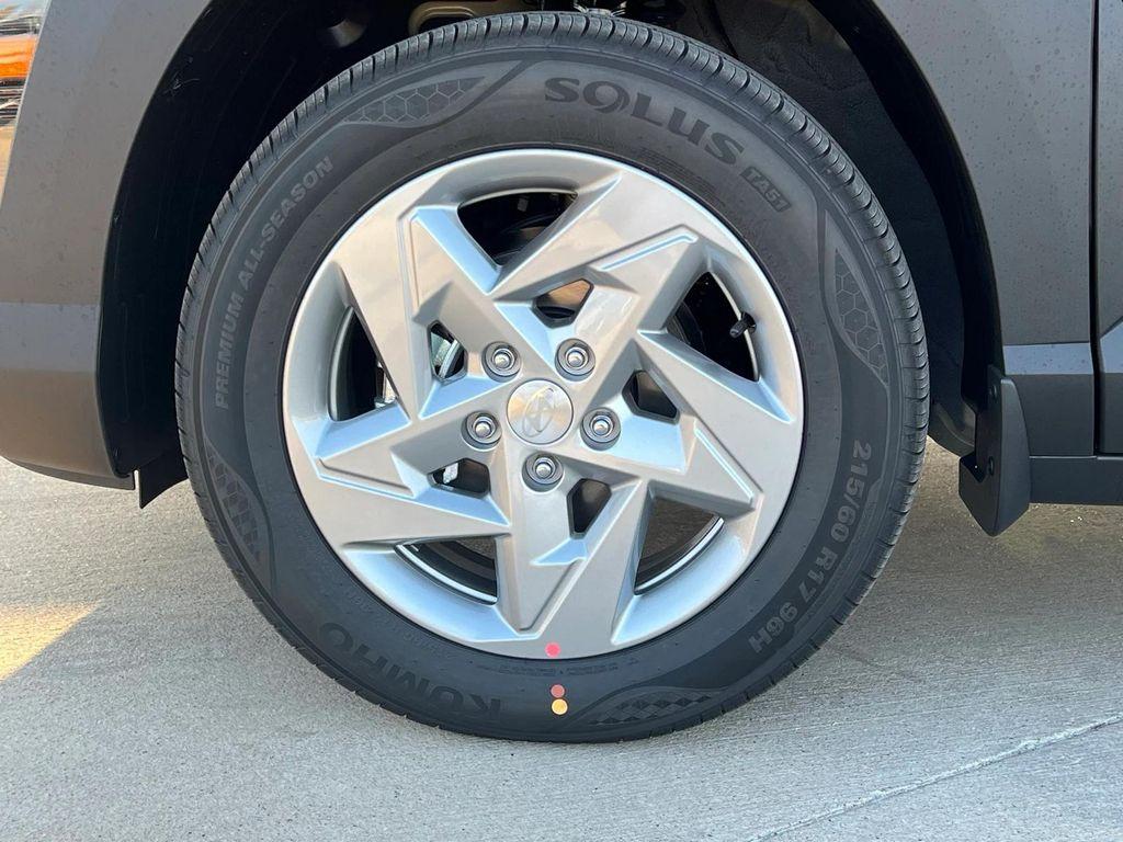 new 2026 Hyundai Kona car, priced at $26,685