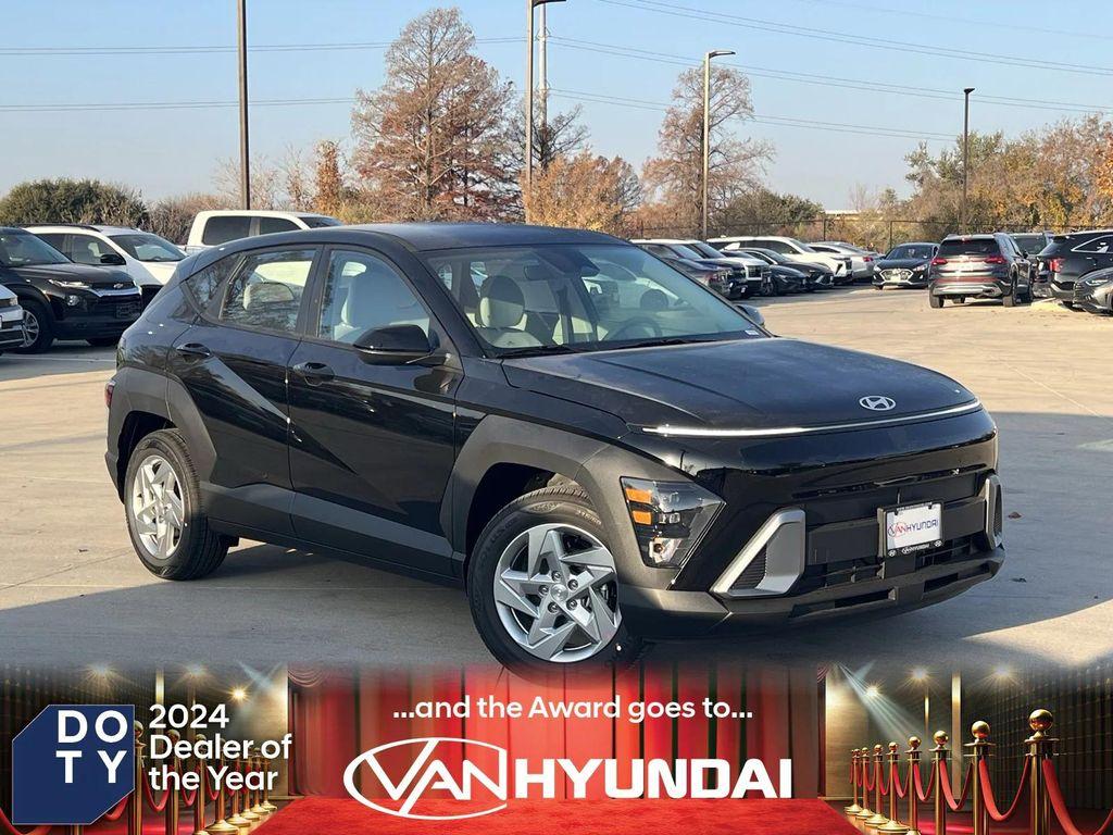 new 2026 Hyundai Kona car, priced at $26,685