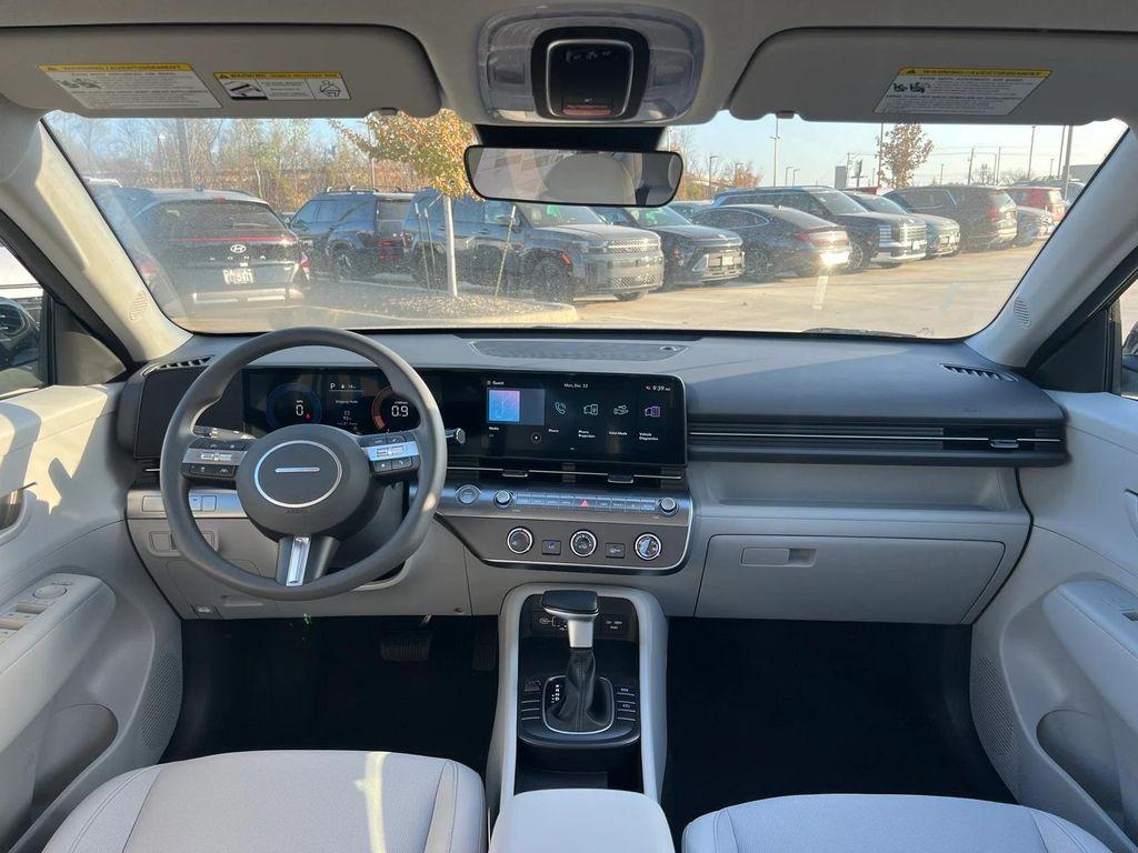 new 2026 Hyundai Kona car, priced at $26,685