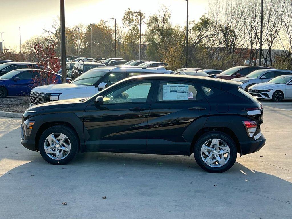 new 2026 Hyundai Kona car, priced at $26,685