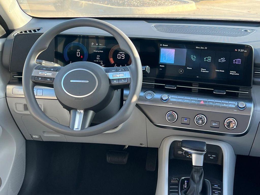 new 2026 Hyundai Kona car, priced at $26,685