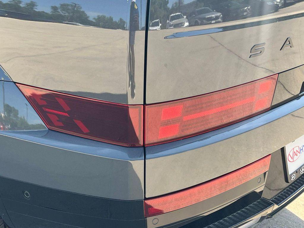 new 2026 Hyundai Santa Fe car, priced at $47,260