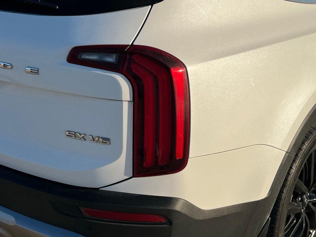 used 2020 Kia Telluride car, priced at $21,745