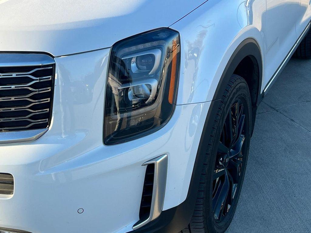 used 2020 Kia Telluride car, priced at $21,745