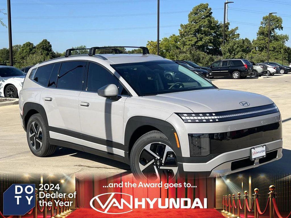 new 2026 Hyundai IONIQ 9 car, priced at $55,929