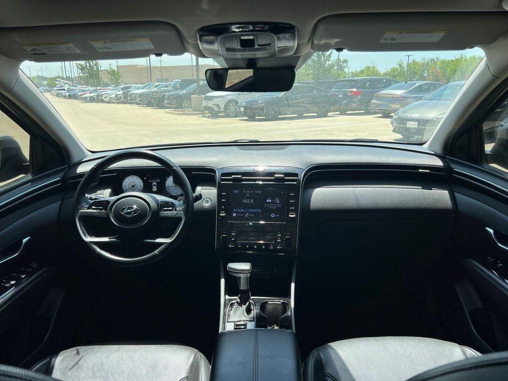 used 2022 Hyundai Tucson car, priced at $21,096