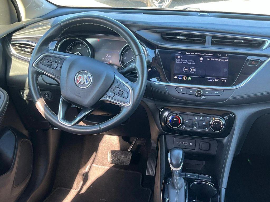 used 2023 Buick Encore GX car, priced at $19,501