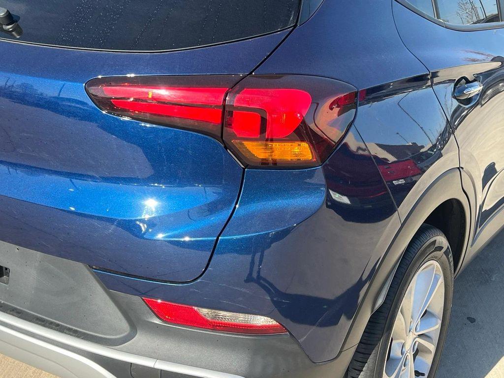 used 2023 Buick Encore GX car, priced at $19,501