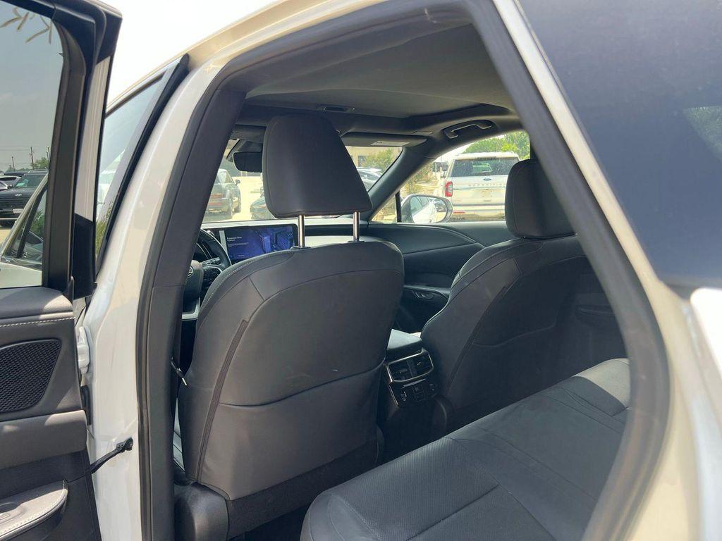 used 2024 Lexus RX 350 car, priced at $51,975