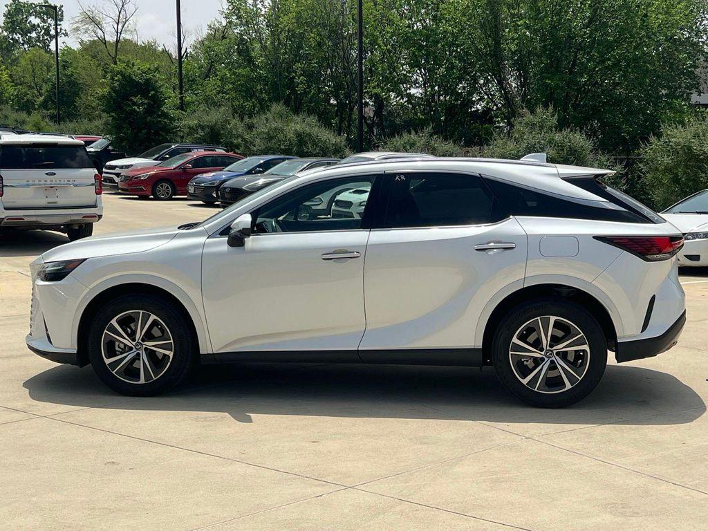 used 2024 Lexus RX 350 car, priced at $51,975