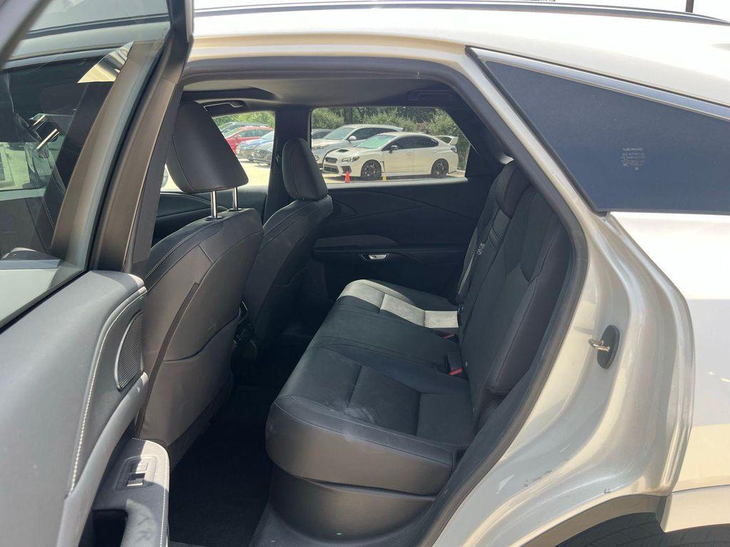 used 2024 Lexus RX 350 car, priced at $51,975