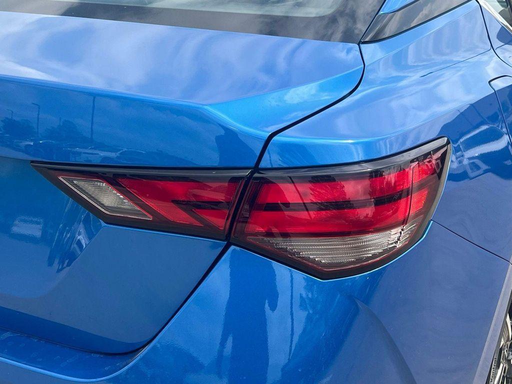 used 2025 Nissan Sentra car, priced at $19,109