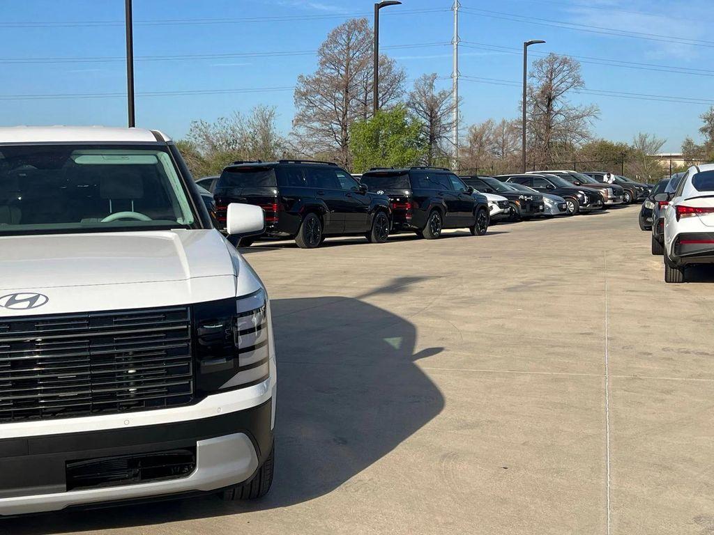 new 2026 Hyundai Palisade car, priced at $40,037