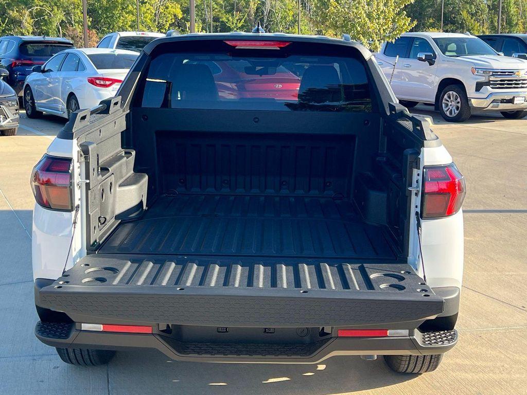 new 2026 Hyundai SANTA CRUZ car, priced at $31,283