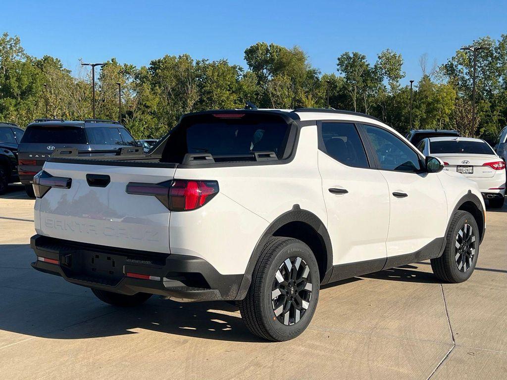 new 2026 Hyundai SANTA CRUZ car, priced at $31,283
