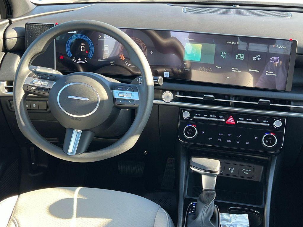 new 2026 Hyundai SANTA CRUZ car, priced at $31,283