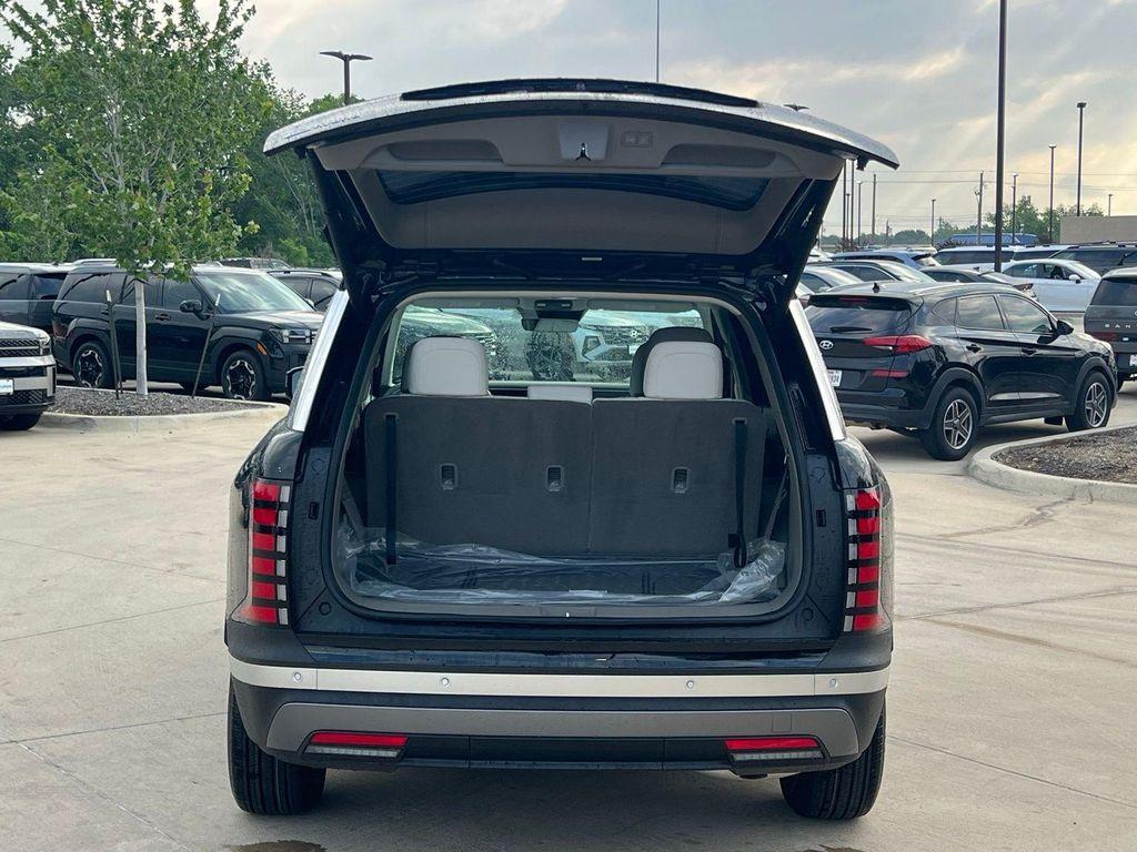 new 2026 Hyundai Palisade Hybrid car, priced at $45,807