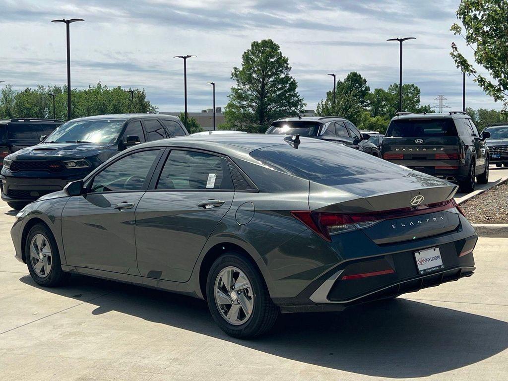 new 2026 Hyundai Elantra car, priced at $21,752