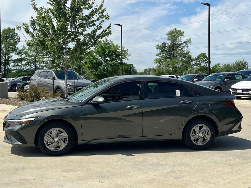 new 2026 Hyundai Elantra car, priced at $21,752