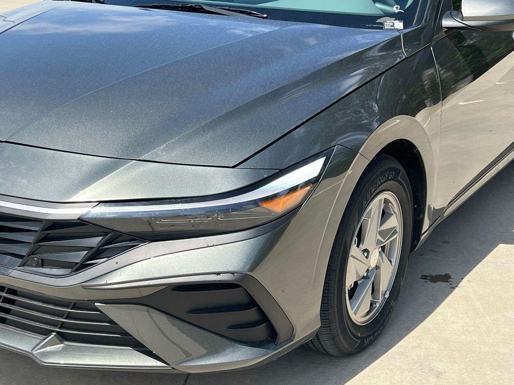 new 2026 Hyundai Elantra car, priced at $21,752